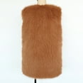 thumbnail image 7 of Pincandy Womens Faux Fur Vest Winter Warm Short Coat Fluffy Shaggy Sleeveless Jacket Fashion Casual Fuzzy Outerwear, 7 of 7
