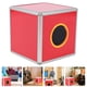 thumbnail image 3 of Caja de rifa cuadrada Caja de lotería Caja de bolas de rifa multifunción Caja de boletos profesional, 3 of 4
