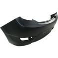 thumbnail image 3 of New Bumper Cover Fascia Rear for Hyundai Accent 2012-2017 HY1100183 866111R200, 3 of 5
