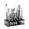 thumbnail image 5 of Kit Profesional Para Hacer Cócteles Y Caja Personalizable, Regalos Mujer Hombre Accesorio Bartender Bar Set A Mojito20uds, 5 of 5