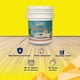 thumbnail image 3 of PINTEX Kit Pinta-me Pintura Vinil-Acrílica 19 L | Incluye Brocha, Mini Rodillo, Felpas, Masking Tape y Plastiprotector | Acabado Mate | Fácil Aplicación | Interiores y Exteriores | Amarillo Mango, 3 of 5