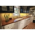 thumbnail image 4 of John Boos 60 x 30 Inch Walnut Wood Countertop with Food Safe Varnique Finish, 4 of 5