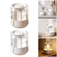 thumbnail image 3 of Binwennn Need Oil Warm Air Humidifiers Small Large Room Humidifiers Warm Mist 6.8L Large Capacity Humidifier USB Spray Home Dormitory Desktop Humidifier (no Display Model), 3 of 3