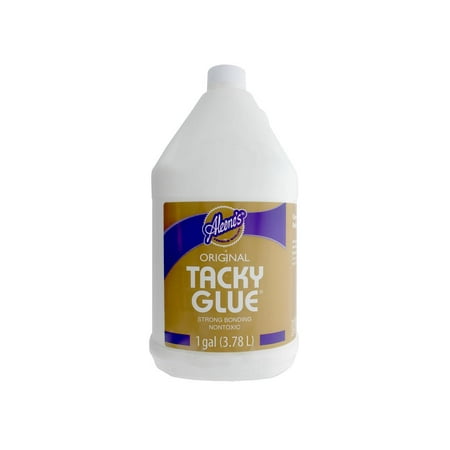Aleene's Original Tacky Glue, Washable 1 Gallon