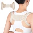 thumbnail image 4 of Corrector de postura con correa adhesiva, faja lumbar, cinturón corrector., 4 of 6