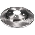 thumbnail image 5 of Detroit Axle - Rear Brake Kit for 2006-2014 Honda Ridgeline Brakes Rotor Replacement 2007 2008 2009 2010 2011 2012 2013 Disc Brake Rotors Pair, 5 of 7