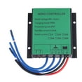thumbnail image 1 of Uadme Controlador de generador de turbina eólica 1000W Carga PWM eficiente IP67 LED Indica regulador de turbina eólica 48V, Control Dual(30A), 1 of 8