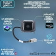thumbnail image 2 of Backup Camera Replaces for 14-20 Chevrolet Impala 23323779 22740367, 2 of 5