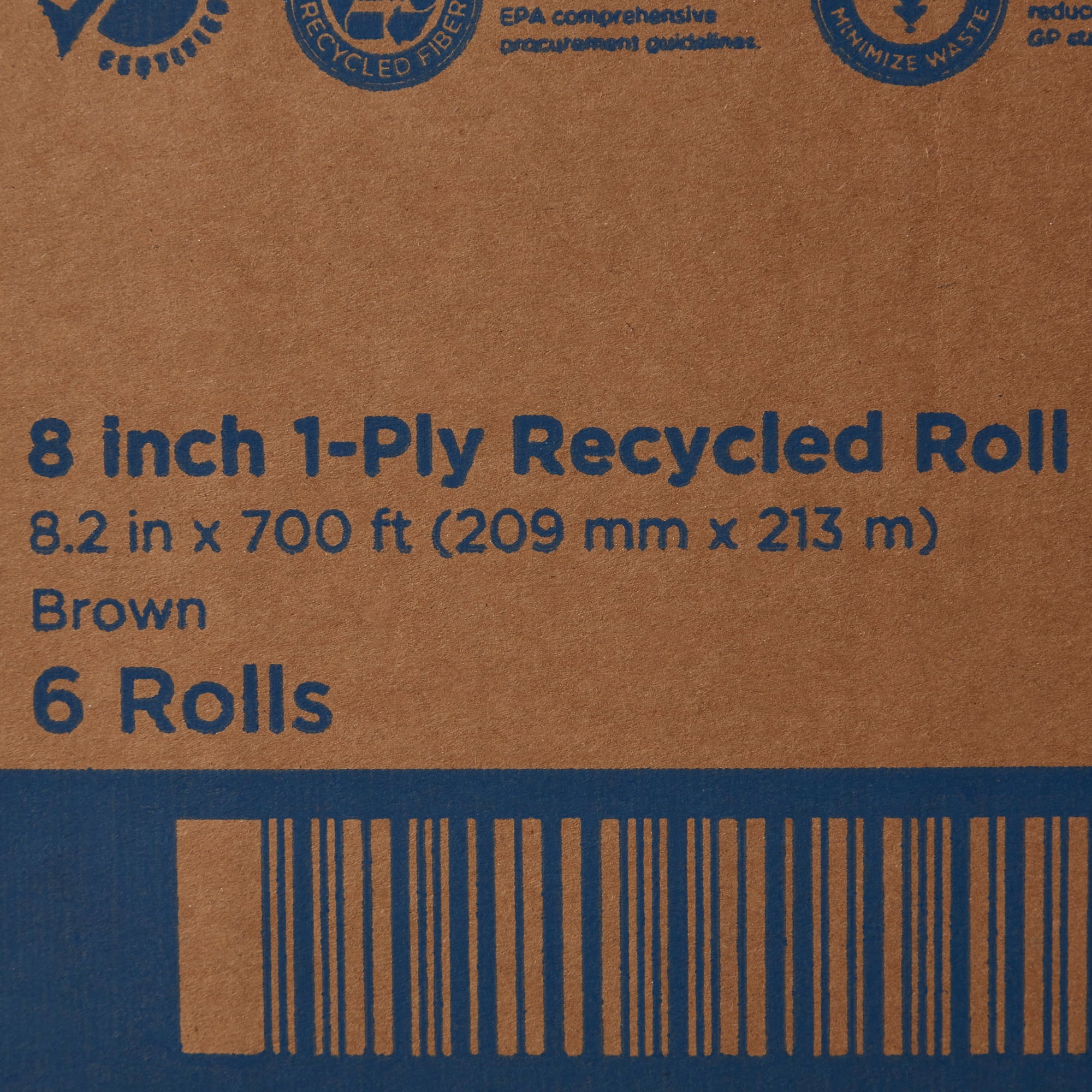 enMotion Paper Towel Hardwound Roll 1 Case(s), 1 Towels/ Case