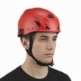 thumbnail image 4 of Casco Para Escalada Rojo Talla Única 52-64 Cm Gim Sports Kong 99716Ar02Kk, 4 of 5