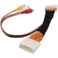thumbnail image 1 of Cable de audio y video AV de 28 pines para unidades principales de monitores Touch 2 y Entune, 1 of 5