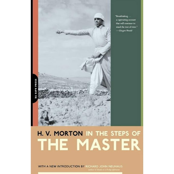 In the Steps of the Master, (Paperback)