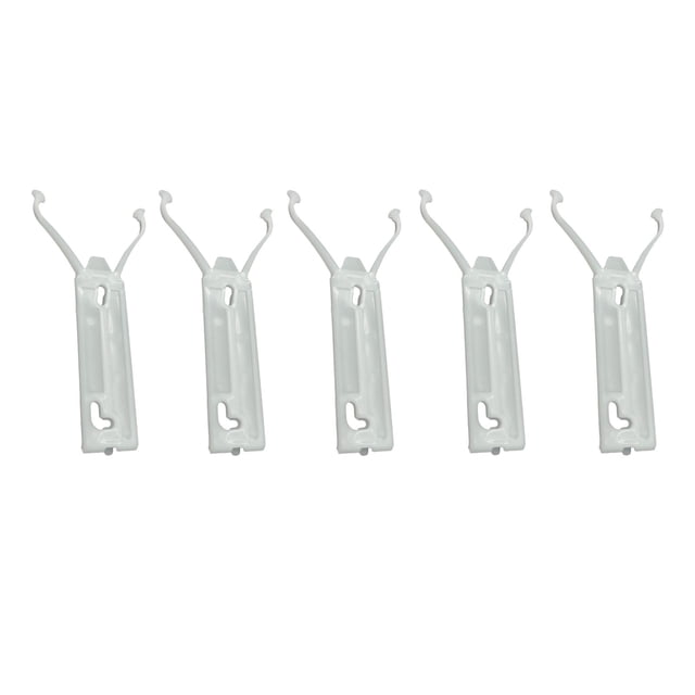 5 uds Retenedor de Clip de moldura DYNWAVEMX para moldura de puerta de guardabarros Caprice Classic Wagon