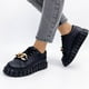 thumbnail image 1 of Zapatillas de deporte de vendaje sólido para mujer, cómodos, deportivos, de fondo plano, cálidos, informales, transpirables Wmkox8yii shalkjhdk1692, 1 of 1