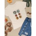 thumbnail image 3 of Sand Dollars I T-Shirt Women -Denis Diderot Designs, Female XX-Large, 3 of 4
