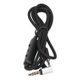 thumbnail image 3 of Gupbes Headphone Audio Cable,1.2m Headphone Audio Cable with Volume Microphone Control for Momentum Headset,Audio Cable for Sennheiser Momentum Headphone, 3 of 8