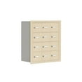 thumbnail image 1 of Salsbury 19048-12SRK D 12 A Doors R-Mount Keyed Locks Cell Phone Locker In Sandstone, 1 of 1