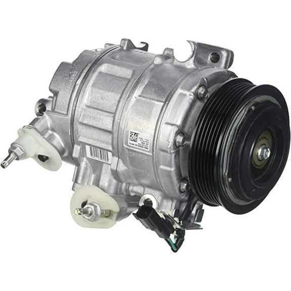 Motorcraft A/C Compressor YCC-358 2013 Ford Explorer