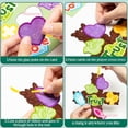 thumbnail image 2 of Prayer Cross Trees Craft Sticker for Easter Party Sunday School Church Decor,Make Your Own Holy Week Crosses Tree Hanging Decor, 2 of 6