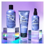 Bumble and Bumble Illuminated Hydrating Purple Conditioner to Neutralize brass and enhance tone 6.7 oz