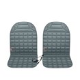 thumbnail image 2 of Dvkptbk Car Seat Cushion Car Heating Seat Cushion Heating Seat Cushion Car Home Office Insulation Pad Temperature Control Fiber Composite Material Car Accessories, 2 of 6