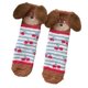 thumbnail image 2 of Calcetines de invierno para mujer, calcetines de tubo medio con forro polar para mayor calidez y protección contra el frío, calcetines de forro polar, calcetines de algodón para mujer, 2 of 3