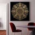 thumbnail image 3 of wall26 Floating Framed Canvas Wall Art for Living Room, Bedroom Runner Canvas Prints for Home Decoration Ready to Hang - 16x16 inches, 3 of 4