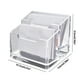 thumbnail image 3 of Transparent Business Card Storage Box For Exhibition Business Office Home, 3 of 7