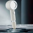 thumbnail image 4 of Viflosae Savings Shower Head Handheld Shower Heads Pressure Boosting Massage Large Water Shower Household Handheld Filter Shower Electroplating Process Shower, 4 of 6