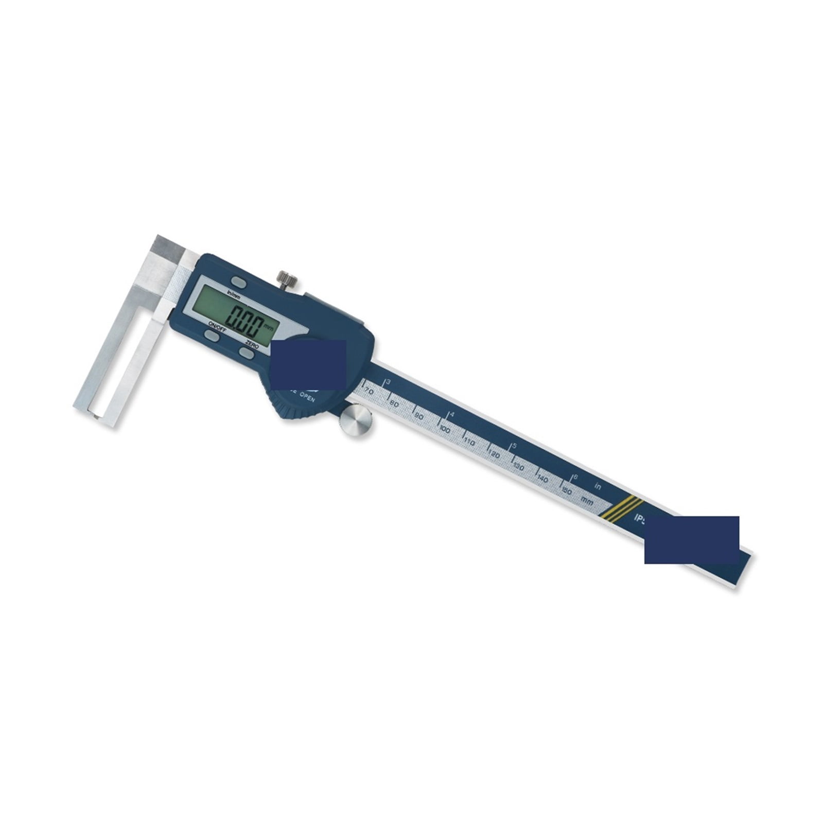 8-150 mm digital Inside Groove Caliper Stainless steel Vernier Calipers Gauge digital Measuring Tools