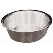 Lindy's 48120 12 Quart Stainless Steel Flat Bottom Dish Pan