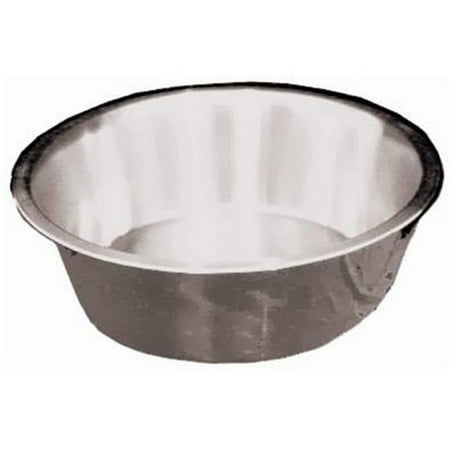 Lindy's 48120 12 Quart Stainless Steel Flat Bottom Dish Pan