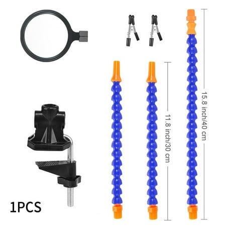 

BCLONG Soldering Helping Hands Soldering Third Hand Tool Flexible Arms Clamp Swivel