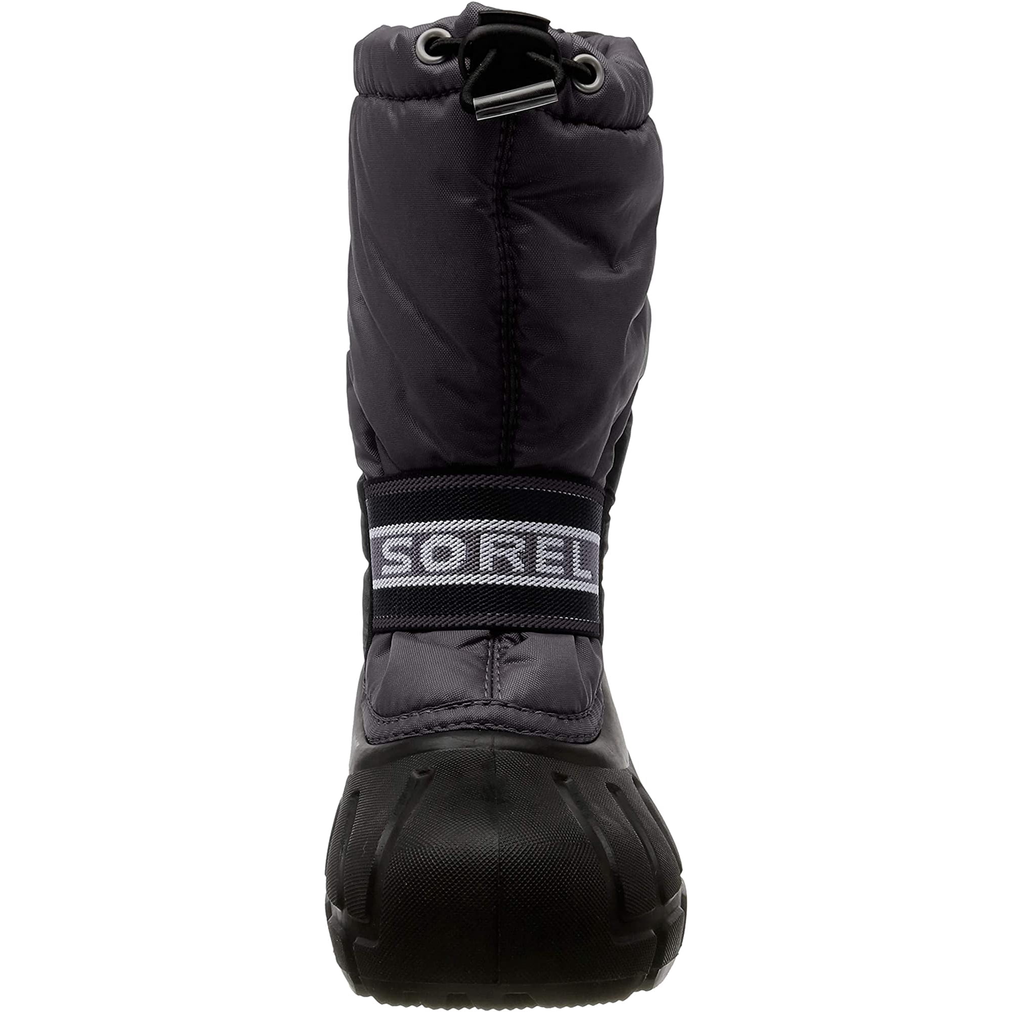 Sorel Youth Cub Boot for Snow Waterproof Black Size Walmart