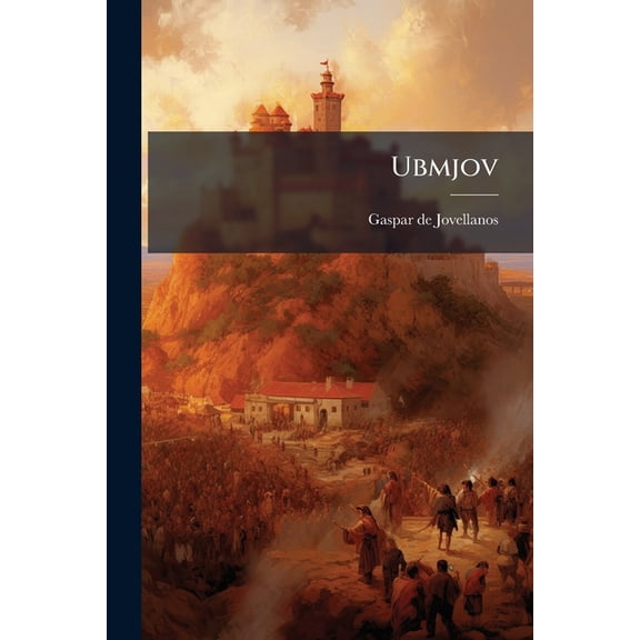 Ubmjov (Paperback)