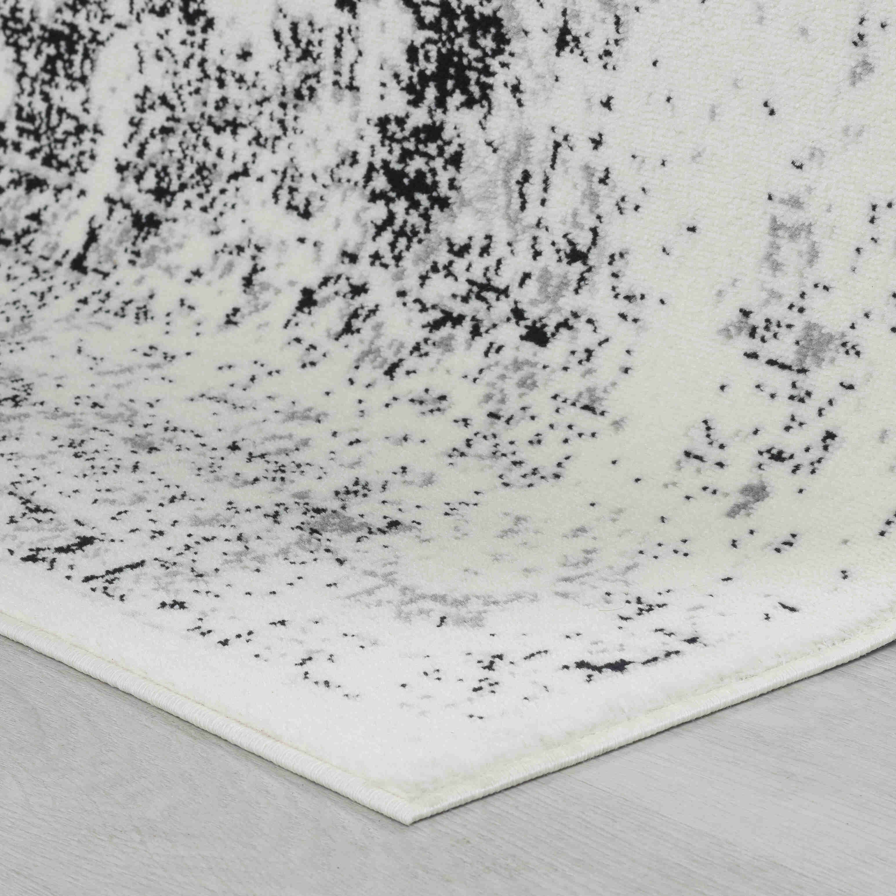 Rug Branch Sakarya Collection Distressed Oriental Indoor Area Rug