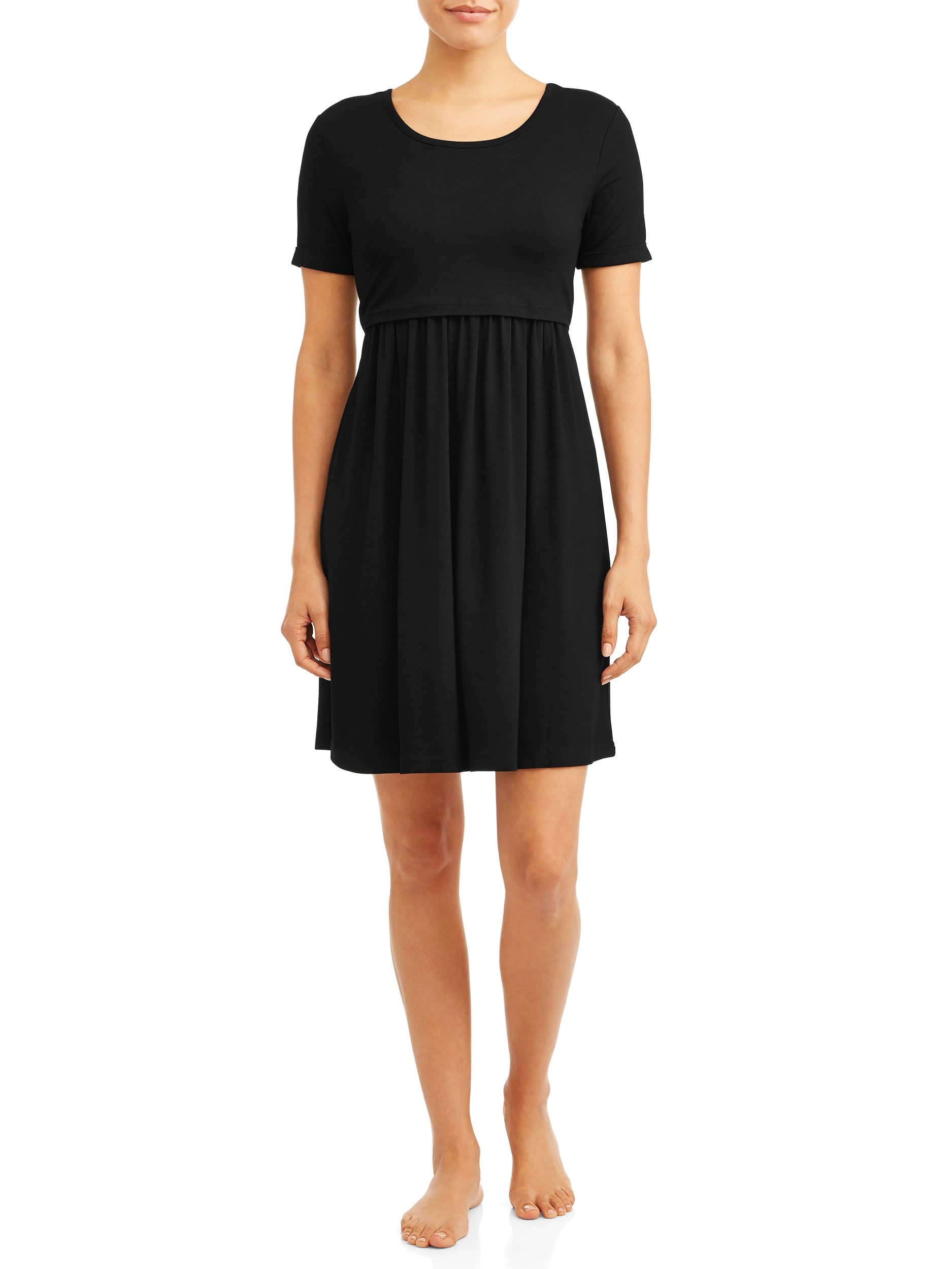 nursing sleep dress