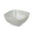 thumbnail image 4 of Ikeay Nordic Blue Salad Bowl,Candy Fruit Plastic Bowl Plate Color Dish 3 Food Grade Basket Snack Kitchen，Dining Bar, 4 of 9