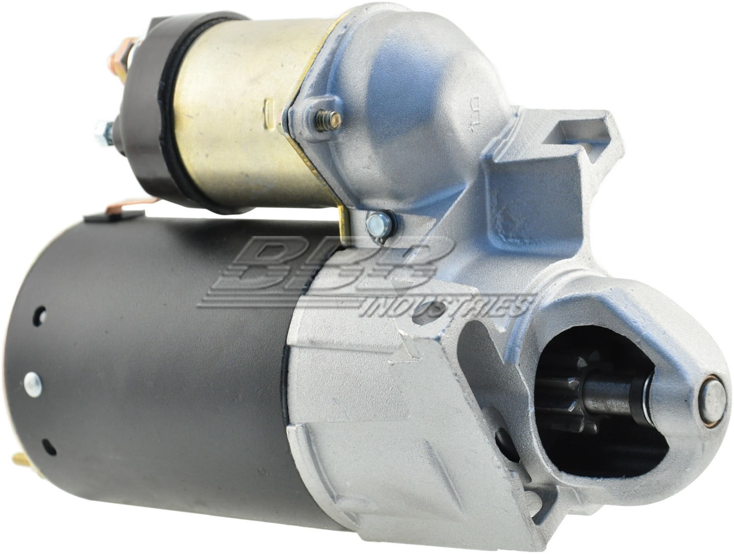 Starter Motor-Starter BBB Industries 6330 Reman