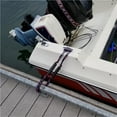 thumbnail image 5 of Boat Dock Line Mooring Rope With 316 Stainless Steel Clip, Dock Line Boat Ropes, Premium Bungee Boat Lines Accessories ,Long Lasting, 5 of 5