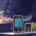 thumbnail image 4 of AcuRite Digital Meat Thermometer with Wireless Pager and Time-Left-to-Cook (00278A2), 4 of 6