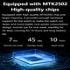 thumbnail image 4 of SmartWatch T500 By Ns Tech Negro NS Tech SMARTWATCH T55, 4 of 7