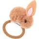 thumbnail image 4 of EeaseMX Coleteros elásticos de conejo para el pelo, accesorios para niñas y bebés (amarillo), 4 of 7
