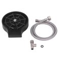 thumbnail image 1 of Bar Faucet Cup Washer Kit, Glass Rinser Multifunctional With 9/16 Water Inlet Hose For Coffee Shop, 1 of 8