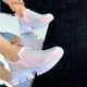 thumbnail image 1 of El nuevo estilo calza solo los zapatos corrientes de los deportes de las señoras de la plataforma del diamante artificial ocasional Wmkox8yii shalkjhdk2830, 1 of 1