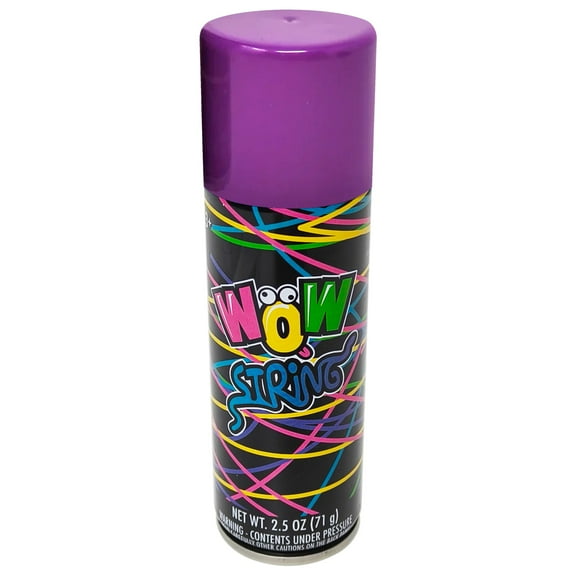 WOW String 2.5oz, Purple