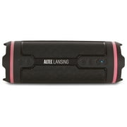 Altec Lansing HydraMOTION 2.0 Wireless Bluetooth Speaker, 16H Battery, RGB Lights, USB-C Quick Charge, IP67 Rated Waterproof Bluetooth Speaker, Mountable, Voice Assistant