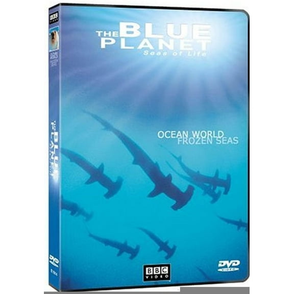 Blue Planet 1: Seas of Life (DVD)