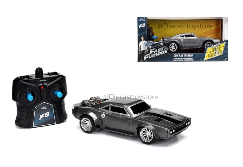 walmart fast and furious rc cars