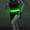 Green, variant on LED Running Waist Belt Candy Pink Rechargeable Reflective Glowing Safety Gear for Runners Joggers Walkers